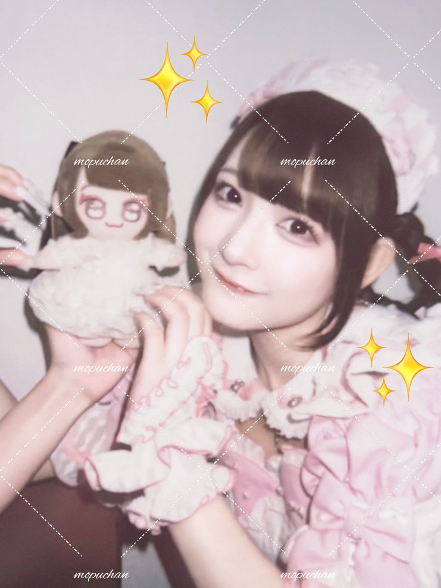 もももぷちゃん tweet media