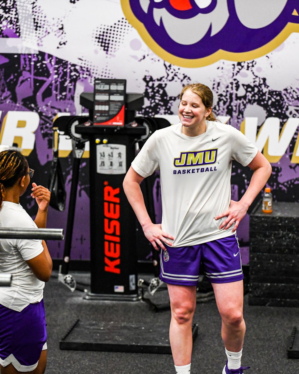 JMU Women's Basketball (@jmuwbasketball) on Twitter photo πππ² ππ‘ππ«π, πππ₯π’π₯ππ‘ π
Wishing a very happy birthday to <a href="/DelilahSoltys/">Delilah Soltys</a>!
#GoDukes πππ² ππ‘ππ«π, πππ₯π’π₯ππ‘ π
Wishing a very happy birthday to <a href="/DelilahSoltys/">Delilah Soltys</a>!
#GoDukes
