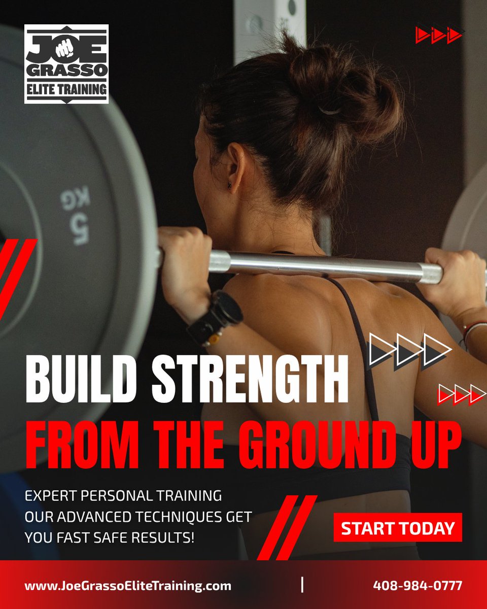 Joe Grasso Elite Training tweet media