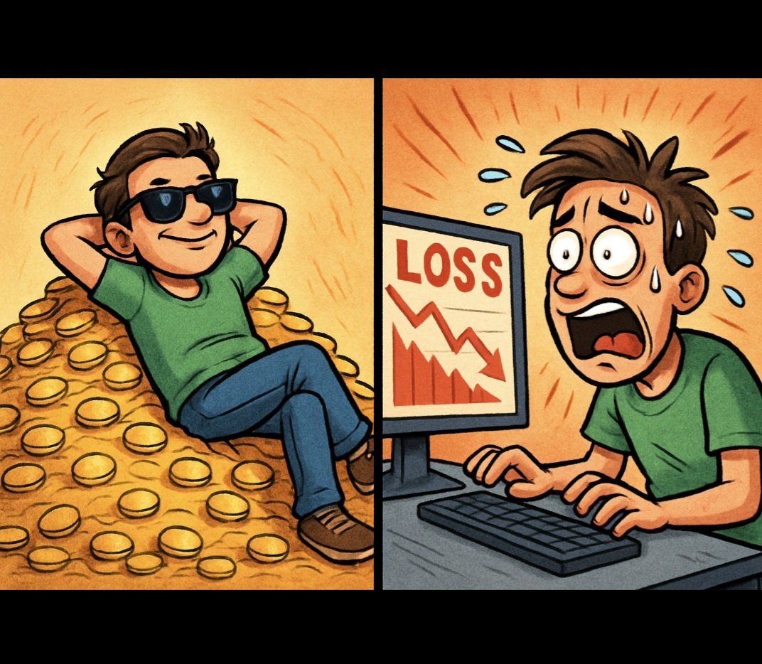 The Honest Trader tweet media