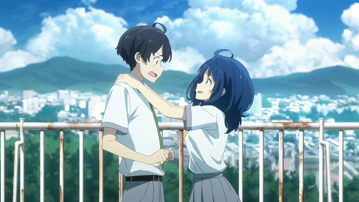 REMINDER: Too Many Losing Heroines! Season 2 TV ANIME production was confirmed.