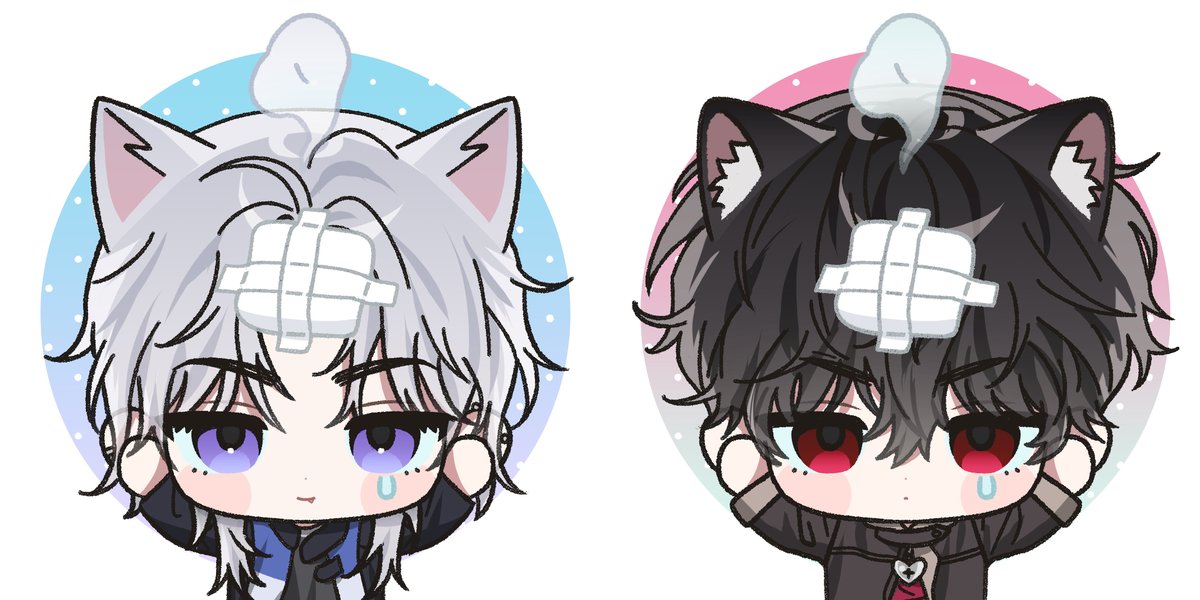 CMS_zero's tweet photo. #커미션 #RT🧸

[꿀밤 푸시이.. 타입]
SD 인장 커미션을 열었습니다😶🤍
목표 금액 달성시 RT 해주신 한 분께 작업해드려요!

💥크레페: https://t.co/j4B8kojnRp
💥오픈채팅: https://t.co/OFwSa3LXwH https://t.co/710fY4GvTx