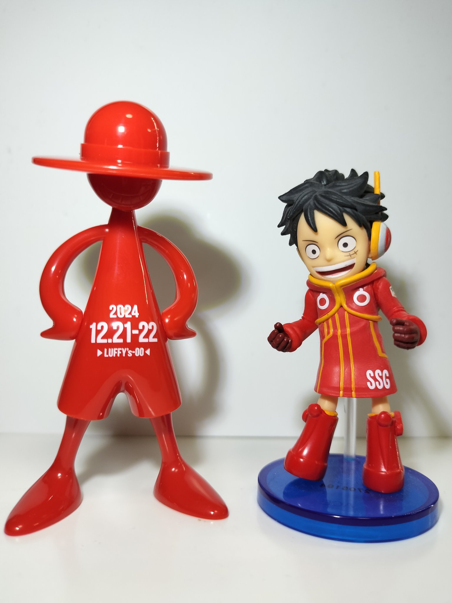 ルフィズプロトタイプ LUFFY's 1/20 プロトタイプ | ONE PIECE（ワンピース