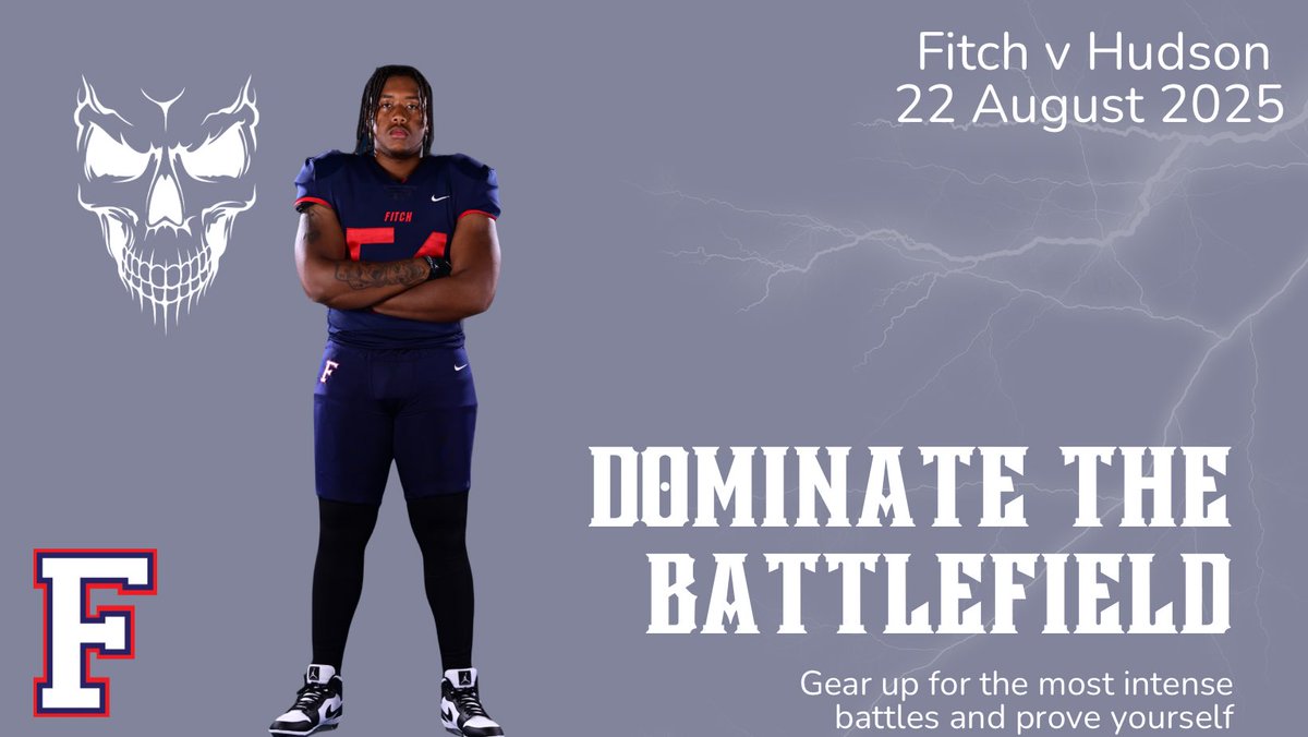 Senior Salute! Battle up Front <a href="/FitchFootball/">Fitch Football</a> <a href="/booker_n34/">Booker Newberry</a>