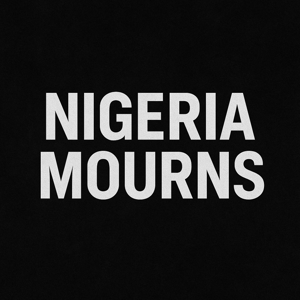 NigeriaMourns's tweet photo. #NigeriaMourns:

On Tuesday, August 12, 2025, Samuel Emmanuel Kelechi—a pastor with the Living Faith Church in Karji, Chikun LGA, Kaduna State, and a staff member of House of Justice (A Public Interest Law Centre) was brutally attacked and hacked to death in his own home.

In a nation filled with President, Governors, Ministers, Military, Police, Intelligence Agencies, Judiciary, and vibrant religious communities, this heinous act is yet another grim reminder of how the state has failed its citizens.

We mourn. And we demand accountability.

#SecurityNotCondolences
https://t.co/3S7qlckKAZ
