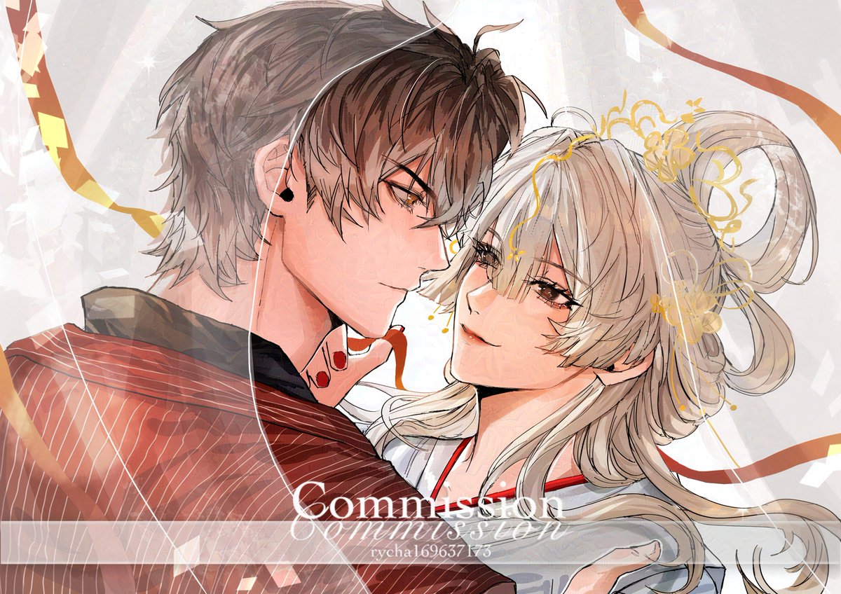 CMS❤️
#Commission #Ikemensengoku #yumeship