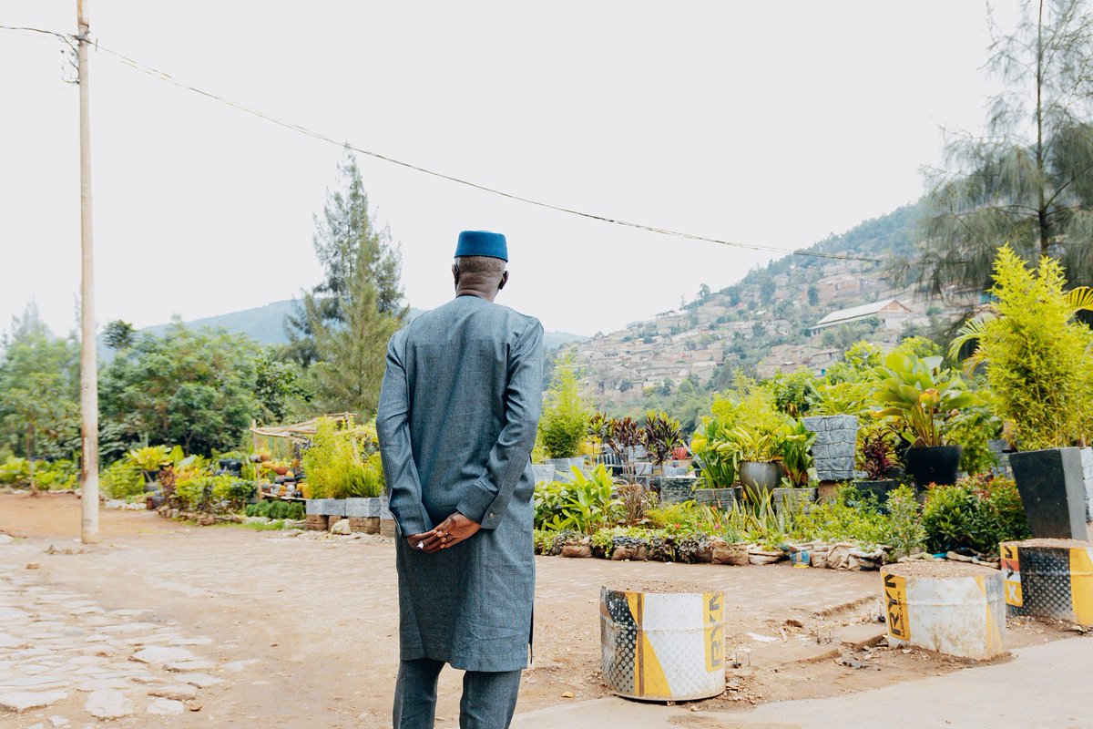 They once feared these streets during the 1994 genocide against Tutsi. But today, they can visit and walk freely, bearing witness to Rwanda’s pain, resilience, and the peace it has fought so hard to reclaim.