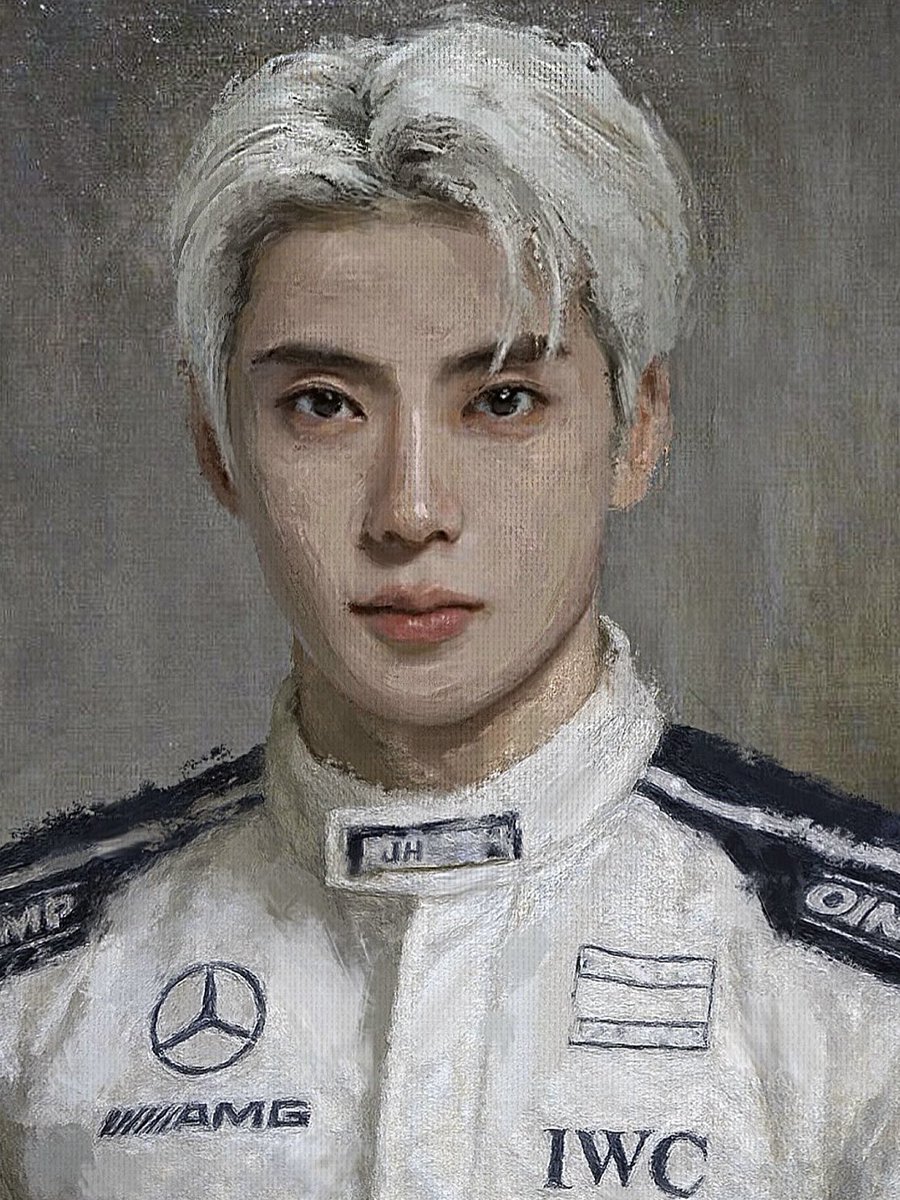 #JAEHYUN 
F1 재미있게 본 사람 같나요..
네 맞아요..