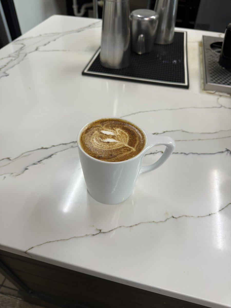 morning ☕️☺️