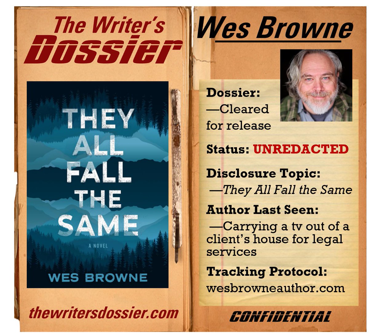 Jeff Circle - The Dossier tweet media