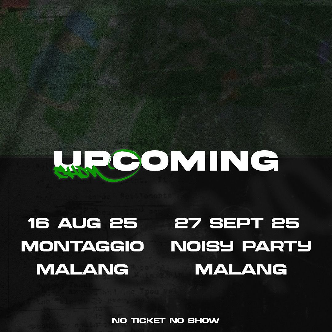 noosehold's tweet photo. TODAY &amp; NEXT MONTH!!! https://t.co/4ZJ47AsXy5