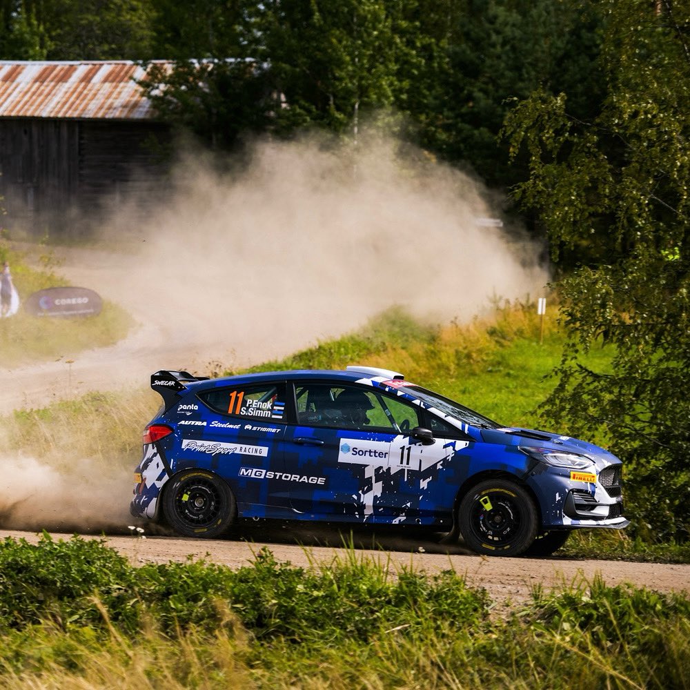Big congratulations 🎉 to Patrick Enok &amp; Silver Simm 🏆 on clinching the SM2 class of the 2025 Finnish Championship! 🇫🇮🔥 An absolutely incredible season crowned in the best possible way! 👏