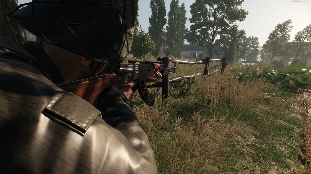 West Germany 🇩🇪, 1986 - a rifleman of the East German NVA takes aim at mechanized US forces assaulting his platoons position.
#ArmaReforger @ discord.globalconflicts.net