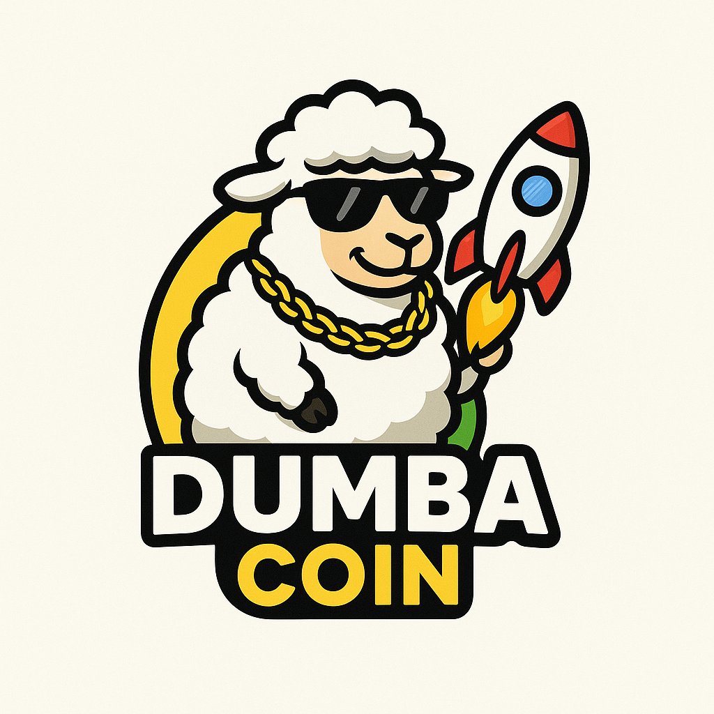 CoinDumba's tweet photo. Why sheep? 🐑
Because even the “dumbest” sheep can moon with the right herd 🚀
$DUMBA is more than a meme. It’s a movement. 🌍

#DumbaArmy #DumbaCoin
#DumbaToTheMoon #SheepSeason #DUCO #SolanaMemeCoin #Solana https://t.co/xMxFb8u2Hh