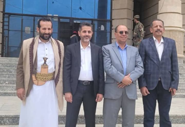 تعيين كلاً من ...
د. أحمد الشامي وكيل وزارة الإعلام لقطاع السياسات والمحتوى
- أ. محمد منصور وكيل وزارة الإعلام لقطاع العلاقات والإعلام الخارجي.

قرار ثوري في محلة