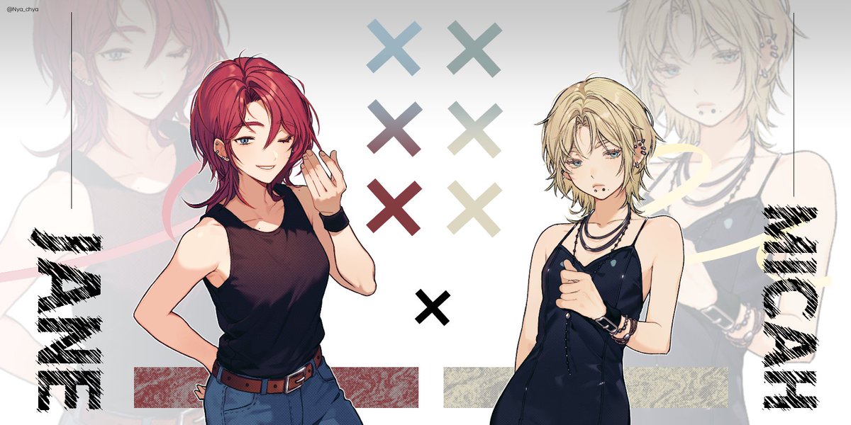 연성교환 했습니다!
요즘 새 직장 때문에 영 그림 그릴 시간이 안 나네요ㅠㅠ