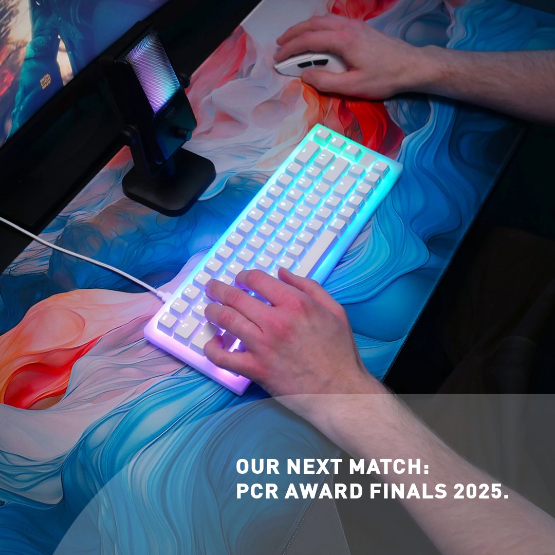 Final round unlocked 🏆
CHERRY XTRFY is a PCR Awards 2025 finalist for Gaming Peripherals Vendor of the Year! Game mode on!
<a href="/pcr_online/">PCR Magazine</a>
#Gaming #Esports #PCRAwards #BizMedia