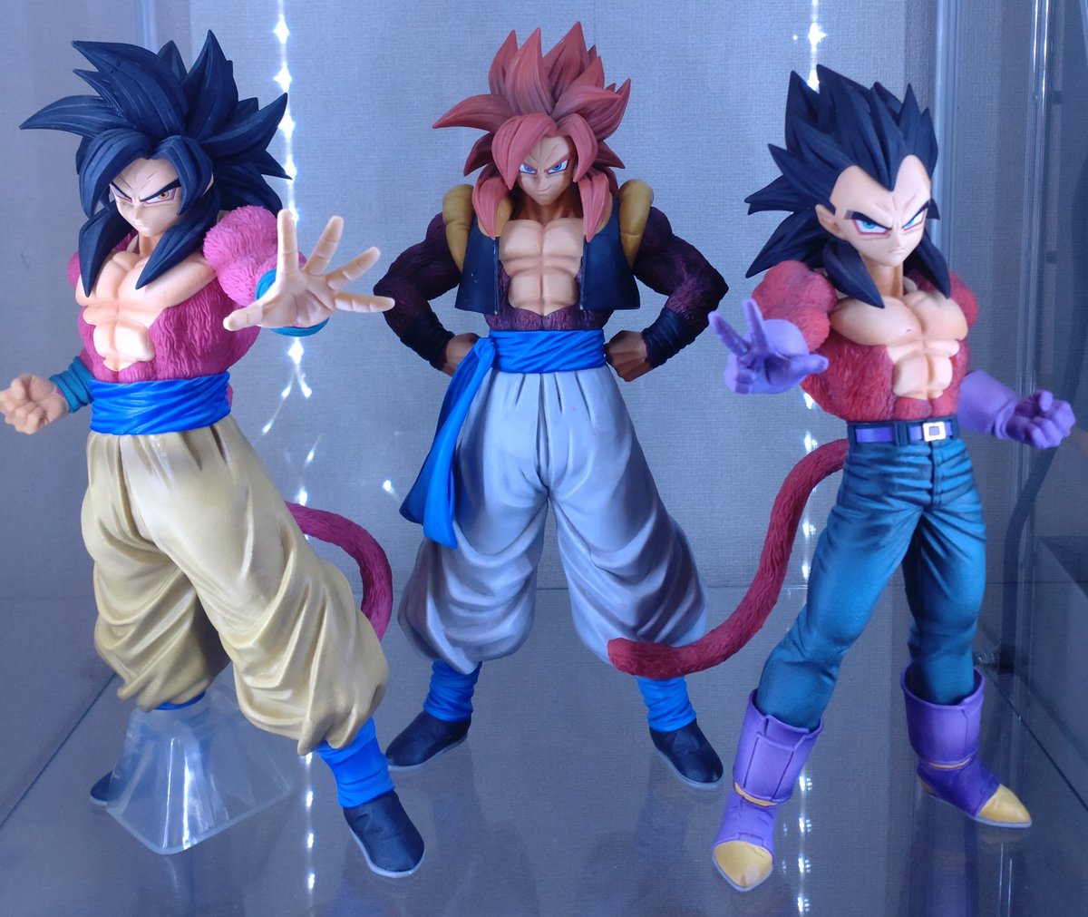 ドラゴンボール - 武田様　　　　　　　　　　　　　　　　　　　　　　　　　　　　⭐️専用⭐️ BANDAI 【即納新品】ドラゴンボール超 BWFC 造形天下一武道会3