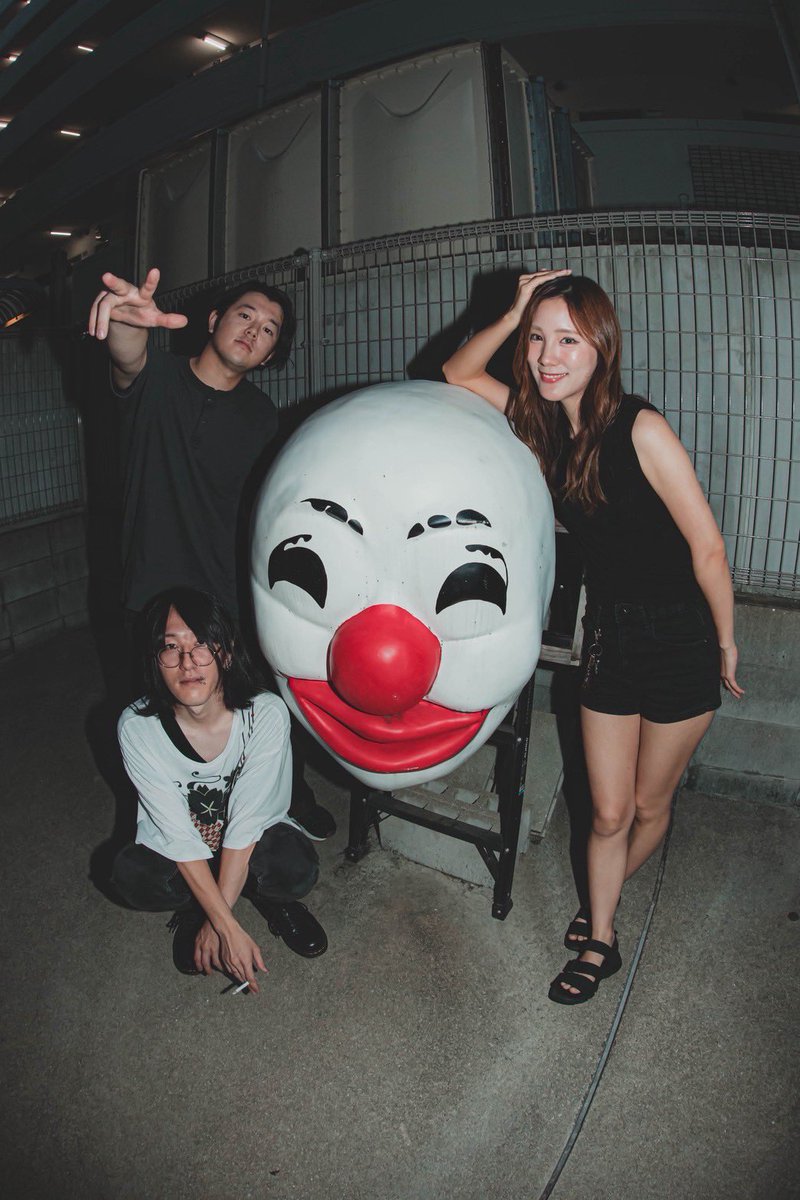 lien_courage's tweet photo. 2025年8月16日ライブハウス秘密

merry ありがとうございました✨ https://t.co/K9R6FmdDKL