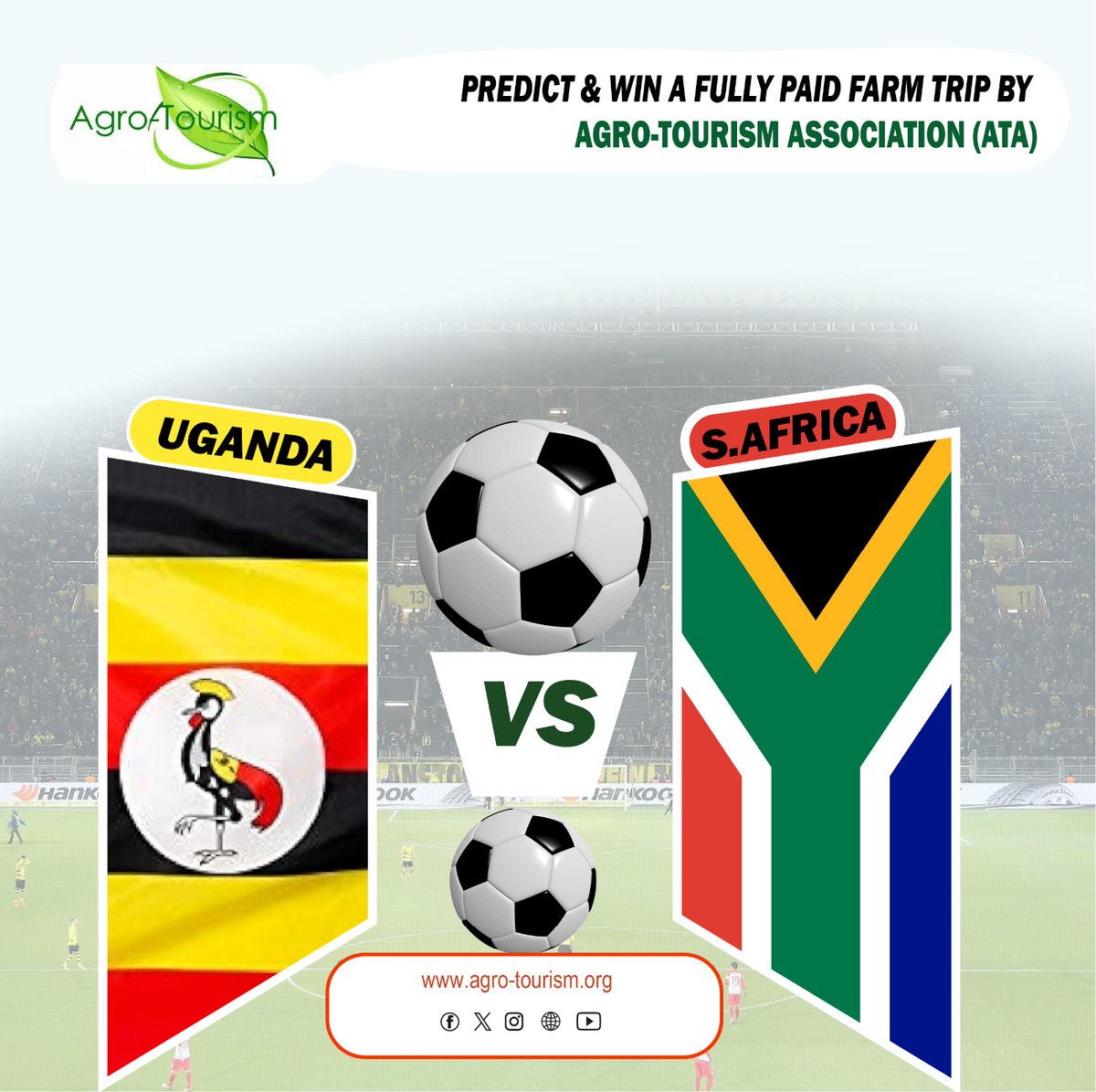 Agro-Tourism Association (ATA) (@agrotourism7) on Twitter photo 