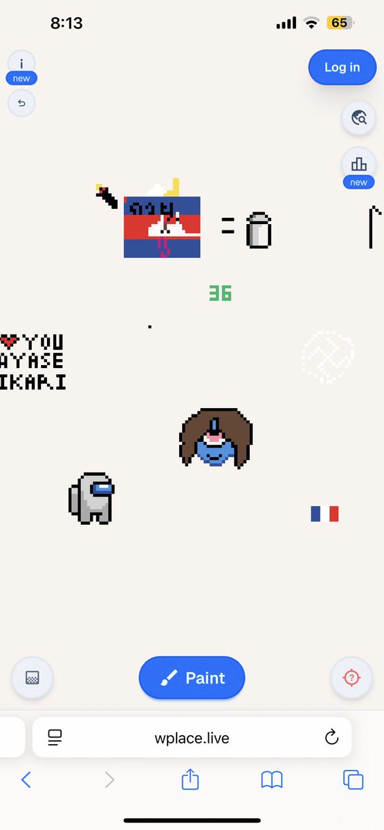 r4snacks's tweet photo. guys i know cambodians don’t know much about https://t.co/RzHaHT1FEw but thai people have drawn disrespectful stuff on our map. If you can, please go to erase them. They might come back again but its so painful to see these awful drawings in cambodia. https://t.co/oHKWVyprre