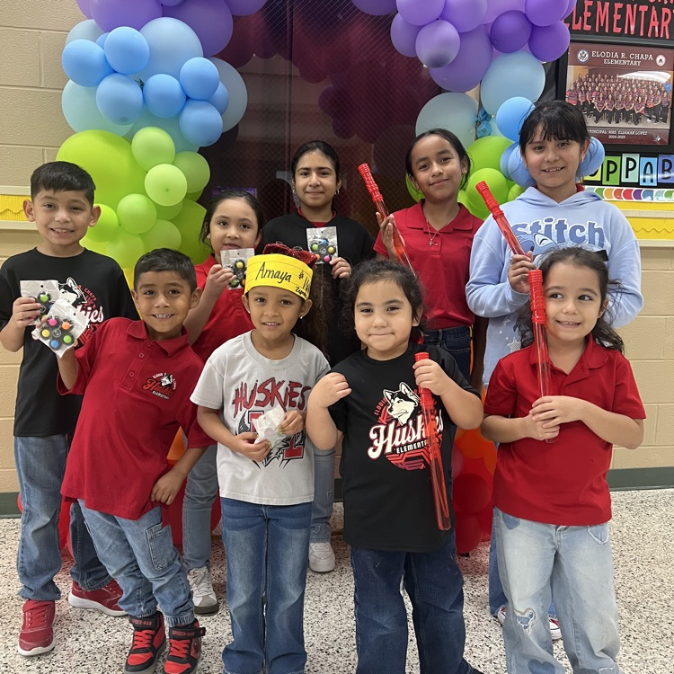 E.R Chapa Elementary tweet media