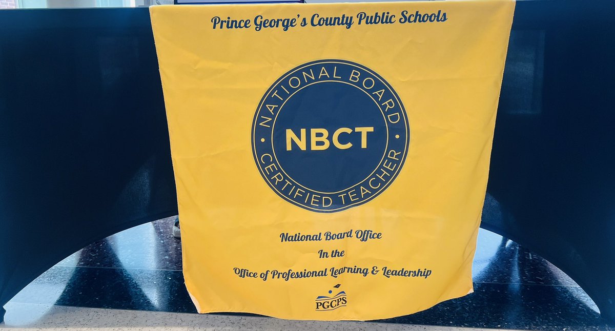 OPLLpgcps's tweet photo. 🤩It’s time to Jumpstart!!! Our @pgcps team is here to help educators pursing National Board Certification!! #PGCPSProud! @CoachKHolden14 @DrMYWilson https://t.co/LkSrAf7slE
