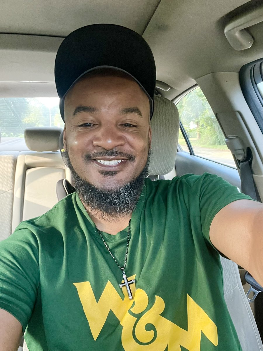 A few more greys in my beard…it’s my Jackie Robinson year! 42 times baby!! Blessed Blessed Blessed …God is Great!! #42