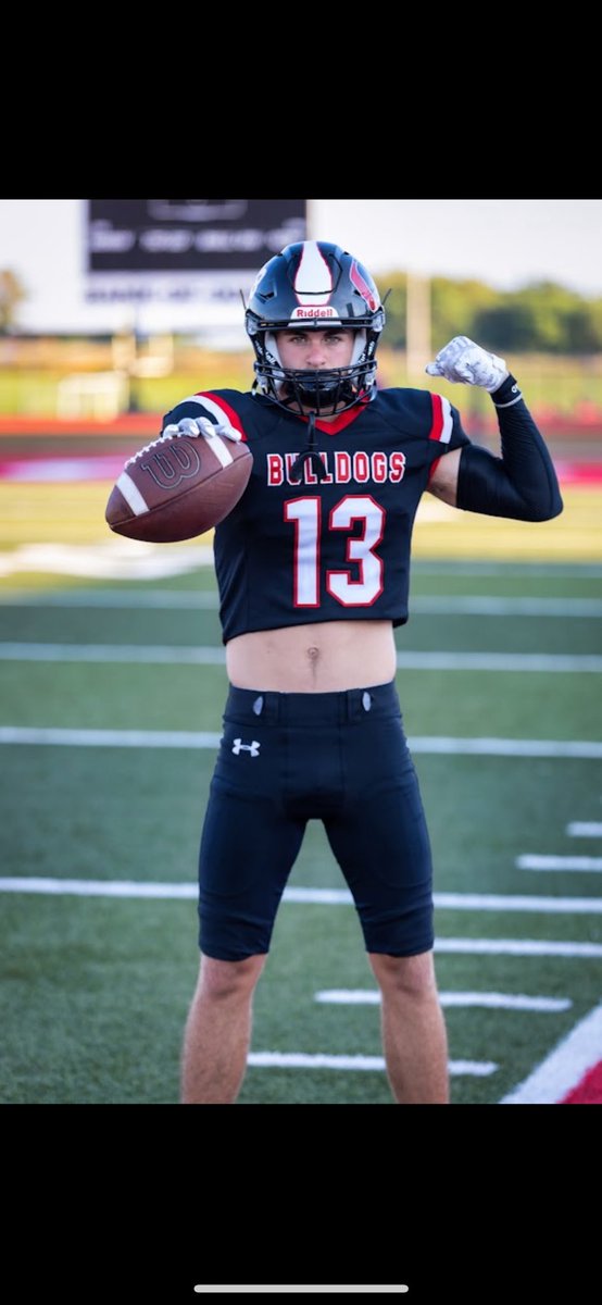 13 days until game day! Don’t miss the dogs home opener against Southern Boone August 29th @ 7!

#HAVOC