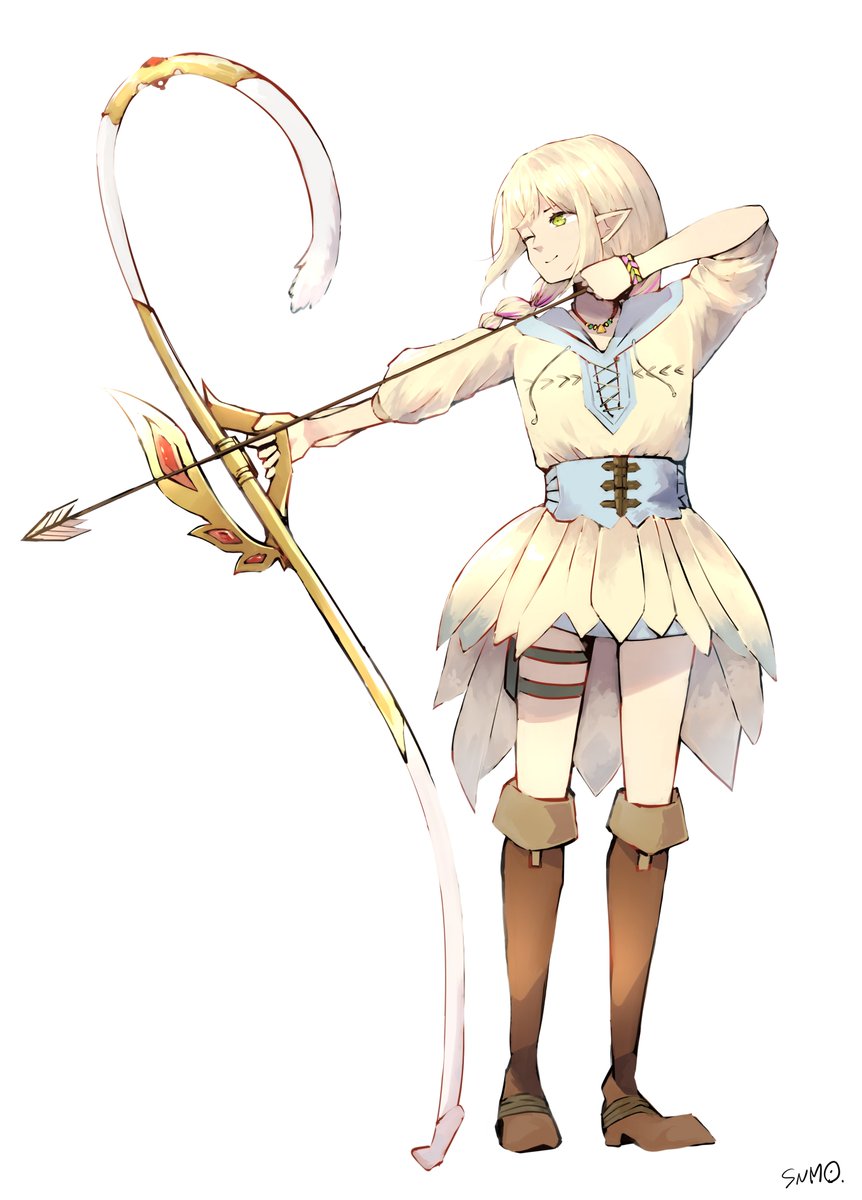aria_1a1r0i3a's tweet photo. こんどのモンハン（復帰）配信から使うありちゃんの立ち絵！
めっちゃ綺麗に仕上げてくれた🥳
すんもちゃん（@SNMO_1012）に依頼して描いていただきました

#モンハンワイルズ　#モンハン　#MHWilds https://t.co/Eo2SLKnFHO