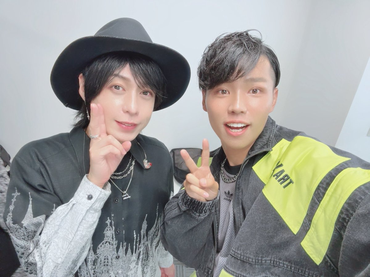 Kradness＠7月4日ツーマンライブ tweet media