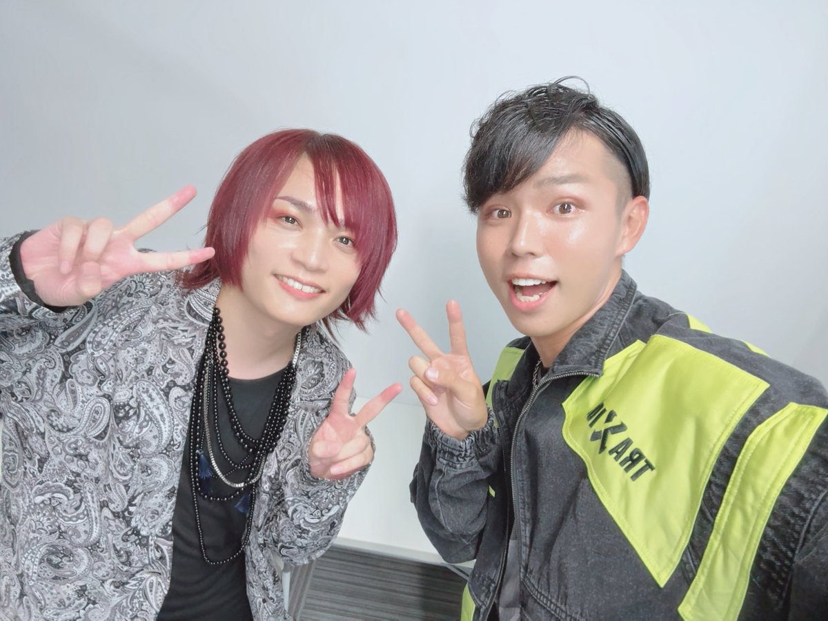 Kradness＠7月4日ツーマンライブ tweet media