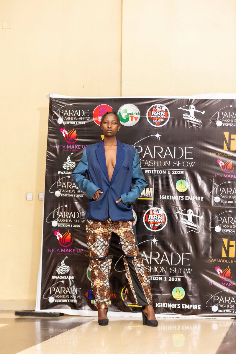impuzu_design's tweet photo. Impuzu design fashion show parade https://t.co/Iv21fLWVqf