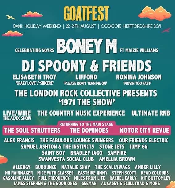 The Fabulous Lounge Swingers tweet media