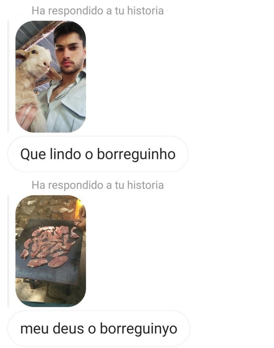 o borreginho