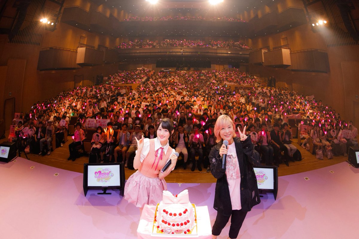 ✧₊⁎ 👑‥‥‥‥‥‥‥ 小倉 唯 Birthday Event 2025 『Magical♡Party〜永遠