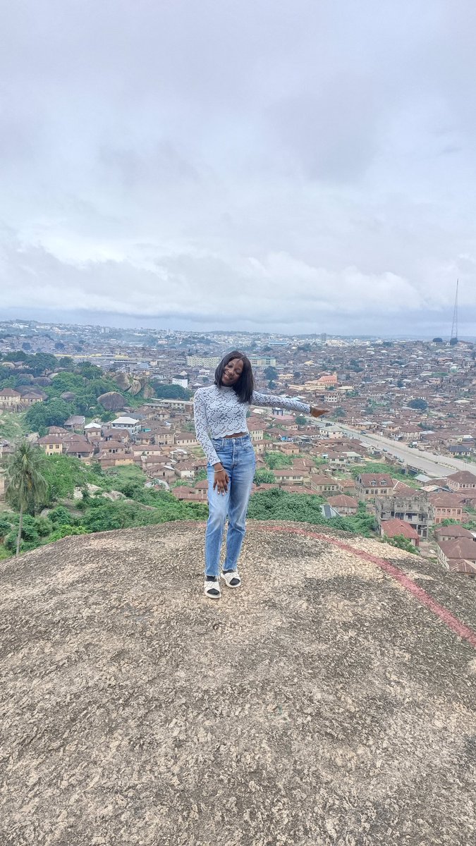 A trip to my hometown ft Olumo ✨✨