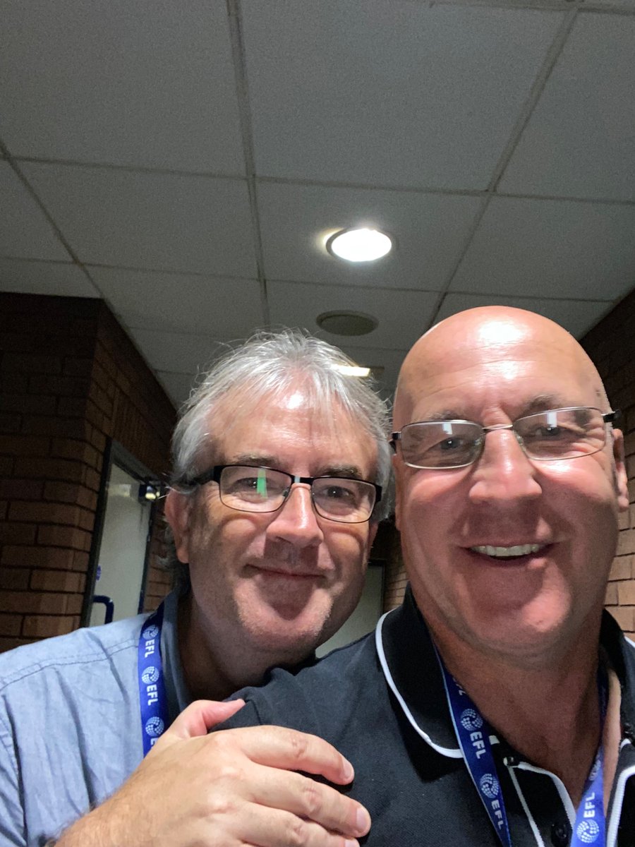 Ian Clarkson tweet media