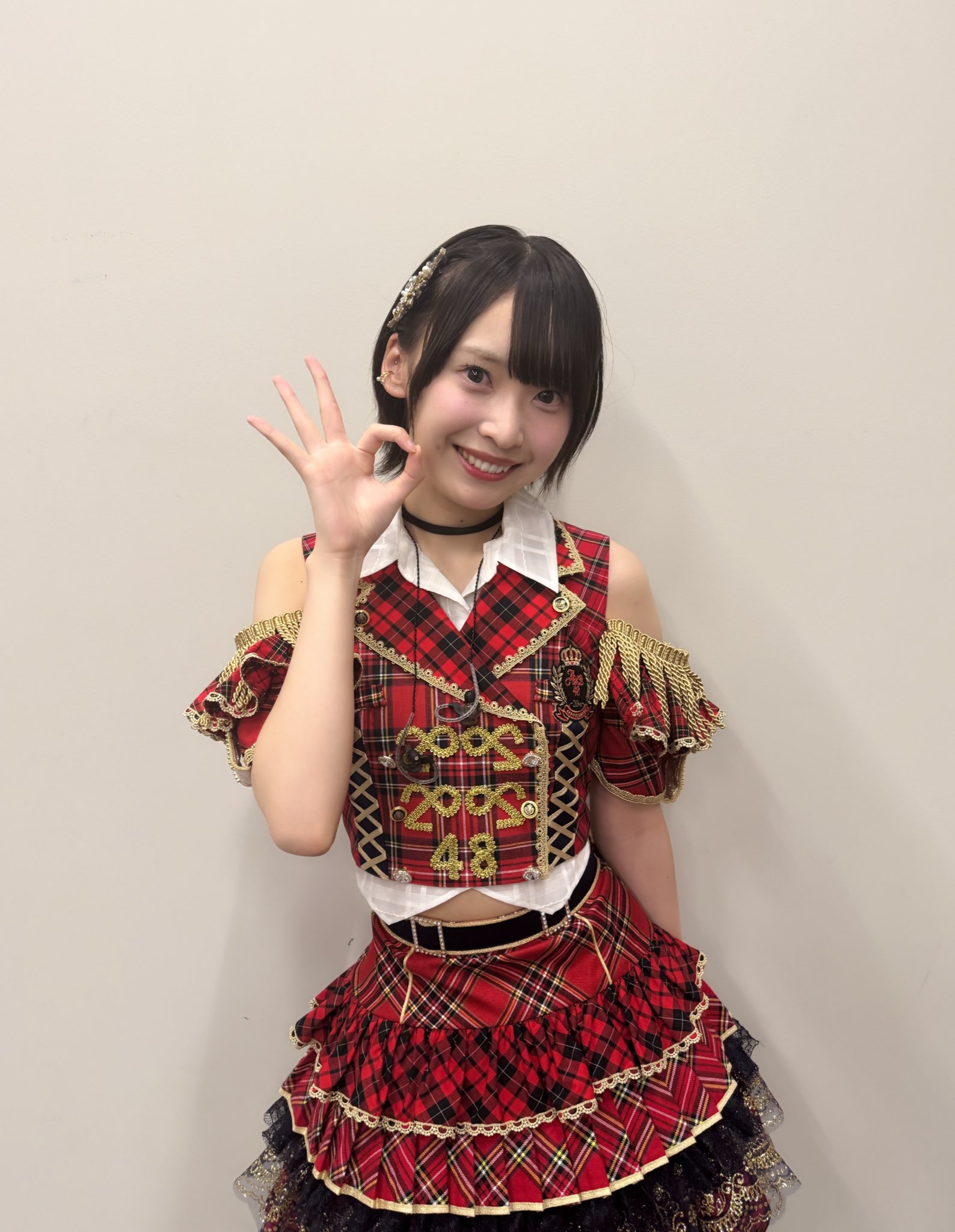 坂川陽香(AKB48) on X: 