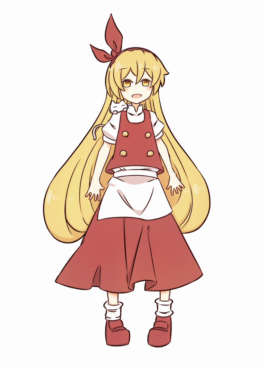 #東方Project #東方旧作
"恋に夢見る魔女"
・エレン