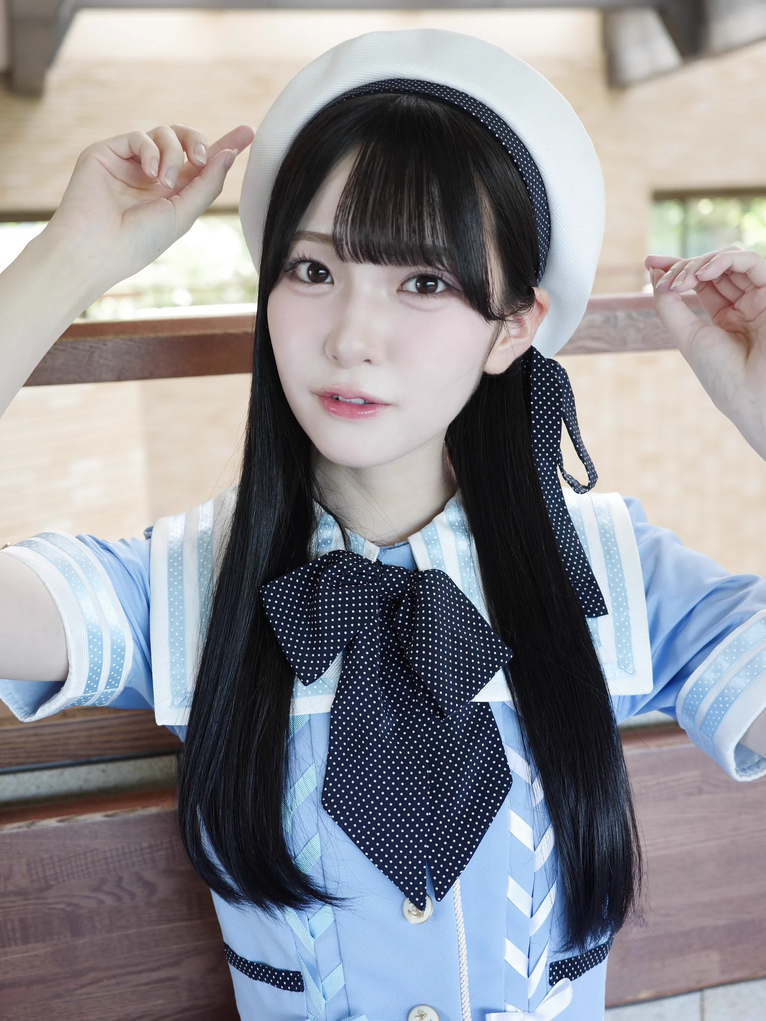 ＝LOVE 山田杏佳 直筆 「いま、月は満ちる」MV衣装 Gyef6F-bEAA8YS_?format=webp&