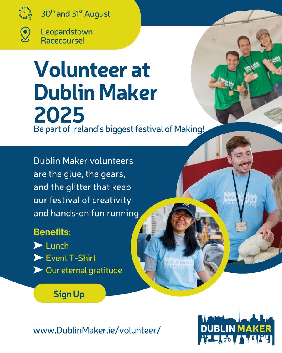 Dublin Maker tweet media