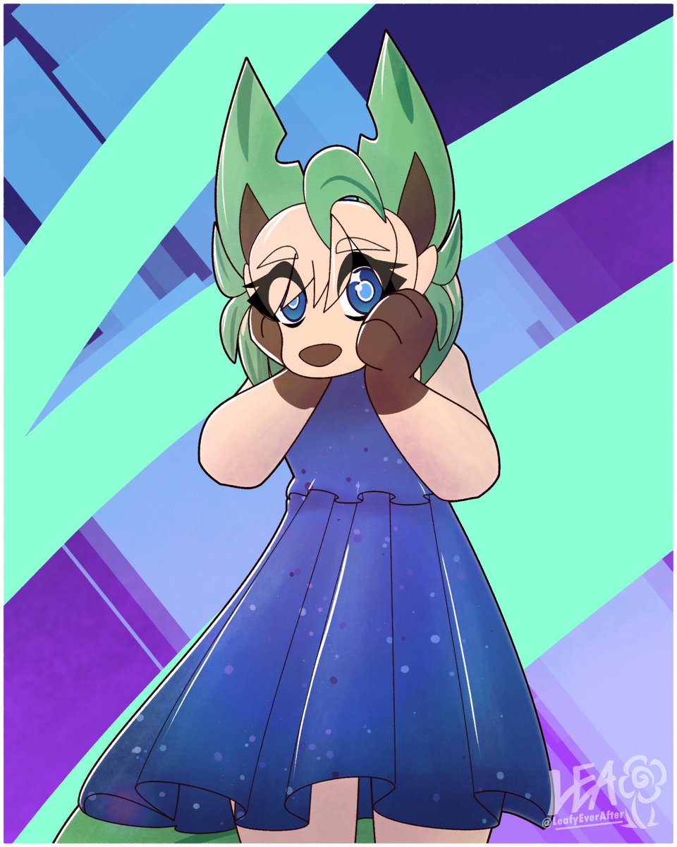 I call my Leafeons salads. Pretty sure I'm not the only one.