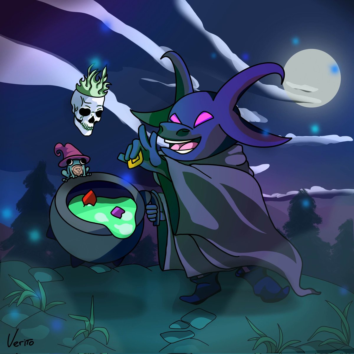 Verito | KIND (@veritoarts) on Twitter photo New fanart๐ฅ
๐๐ <a href="/ElfJTrul/">Elf J Trul</a> , weaving new spells in the darkness...
In <a href="/RuniverseGame/">The Forgotten Runiverse</a> you too can become a legend. โ๏ธโจ
Dare to live a story full of magic and adventure with your friends.
<a href="/ForgottenRunes/">Forgotten Runes Wizard's Cult</a> ๐ช๐ง๐ปโโ๏ธ
<a href="/Ronin_Network/">Ronin</a> New fanart๐ฅ
๐๐ <a href="/ElfJTrul/">Elf J Trul</a> , weaving new spells in the darkness...
In <a href="/RuniverseGame/">The Forgotten Runiverse</a> you too can become a legend. โ๏ธโจ
Dare to live a story full of magic and adventure with your friends.
<a href="/ForgottenRunes/">Forgotten Runes Wizard's Cult</a> ๐ช๐ง๐ปโโ๏ธ
<a href="/Ronin_Network/">Ronin</a>