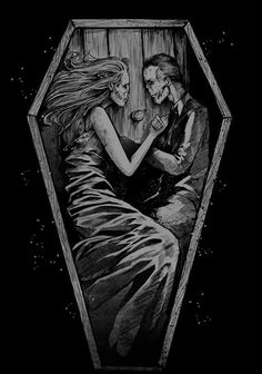 Ya no soporto más esto.
Seré honesto
mejor mátame con calma
y mucha lentitud.
porque tu indiferencia
en la cama
me está llevando al ataúd.