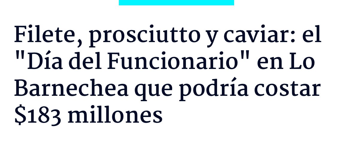 Cristián Daly (@cristiandalyd) on Twitter photo Mientras MILES tienen que hacer lo imposible para pagar las INJUSTAS CONTRIBUCIONES, en Lo Barnechea se derrochan 200 millones en una fiesta tipo Versalles.
REPITO: las contribuciones las podemos eliminar si se gasta bien la plata. <a href="/chaocontrib/">Chao Contribuciones 👋🏼</a>
➡️tinyurl.com/4yhyf2rj Mientras MILES tienen que hacer lo imposible para pagar las INJUSTAS CONTRIBUCIONES, en Lo Barnechea se derrochan 200 millones en una fiesta tipo Versalles.
REPITO: las contribuciones las podemos eliminar si se gasta bien la plata. <a href="/chaocontrib/">Chao Contribuciones 👋🏼</a>
➡️tinyurl.com/4yhyf2rj