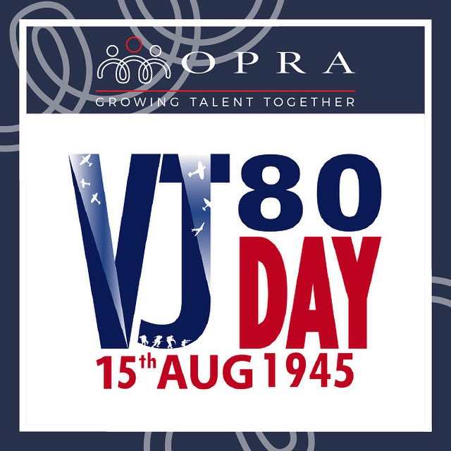 🫡 Today we celebrate and commemorate the 80th Anniversary of VE Day. Thank you to all the brave souls that gave their all for our freedom. 💙

#VJDay #vjday80thanniversary #vjday80🇬🇧💂🏼  #vjday80thanniversary💙🇬🇧❤️