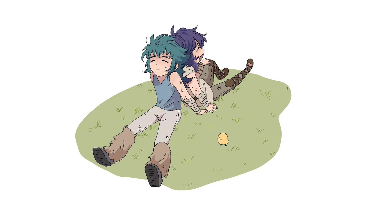 akppa2's tweet photo. MILO&amp;CAMUS https://t.co/psPrBHJkzk