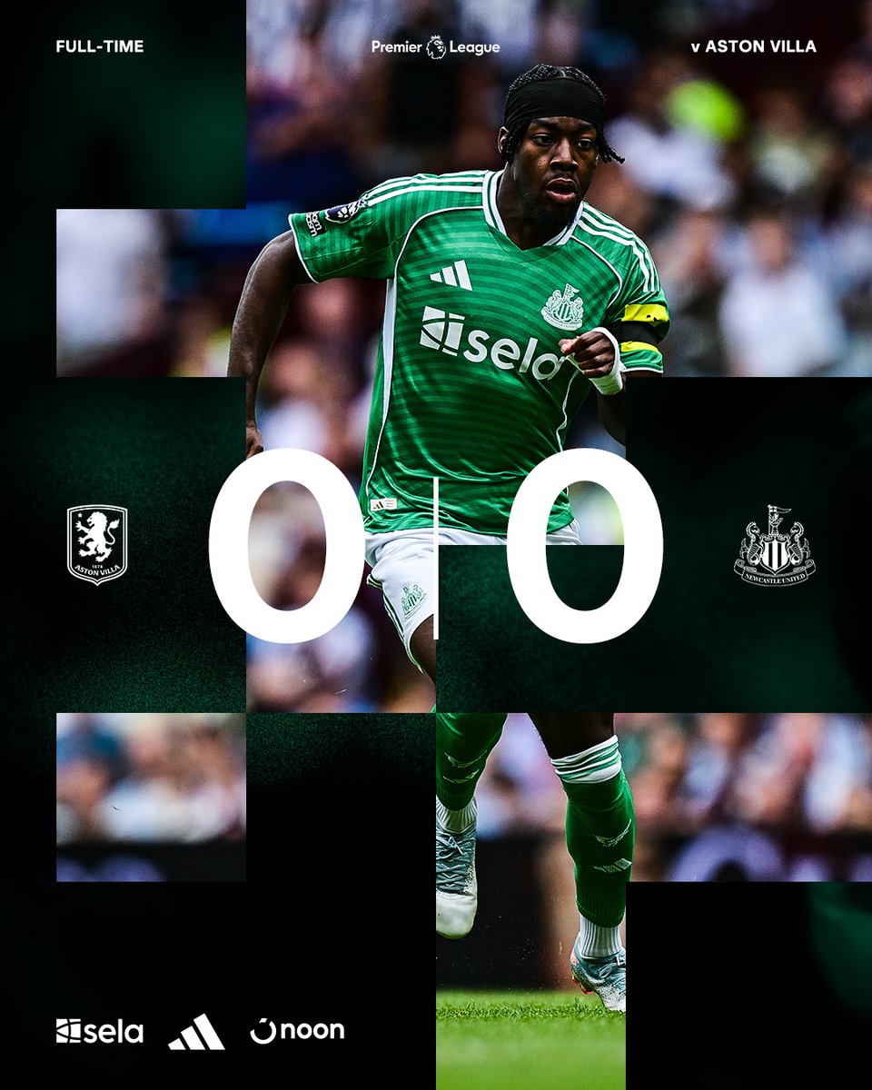 A point on the road in our opening game of the season 🤝