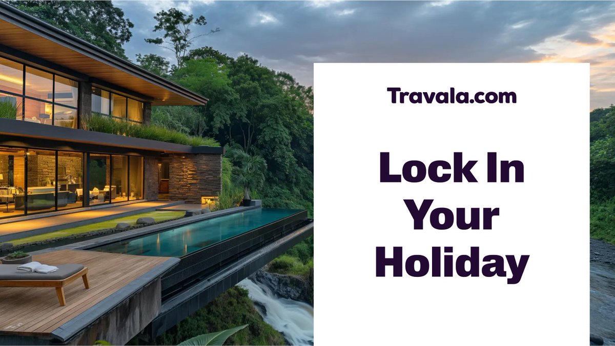 Successful traders are already planning their Q4 strategy.
So are smart travelers 😉

Use today's crypto prices to lock in your holiday flights and hotels for December now!
